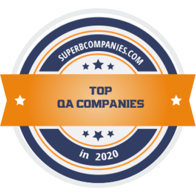 Qa companies award