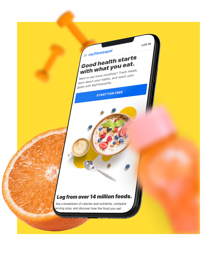 MyFitnessPal App for Mindful Nutrition
