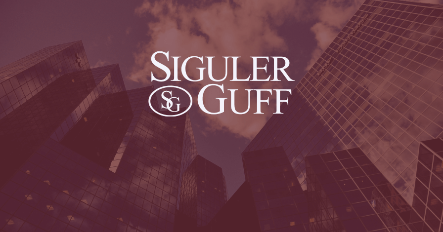 Siguler & Guff