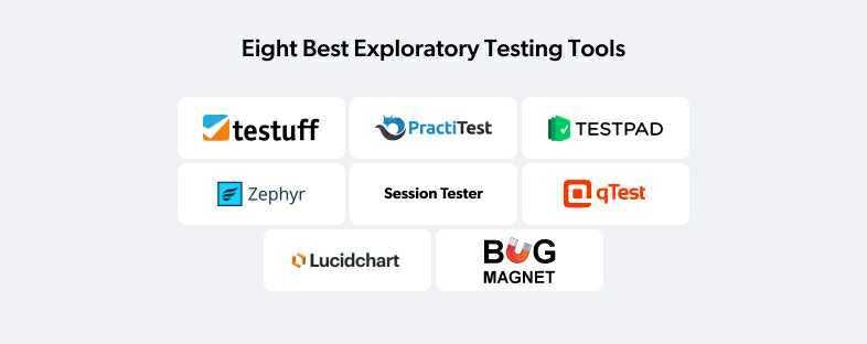 exploratory testing tools