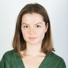 Elizaveta Zaytseva HR Manager