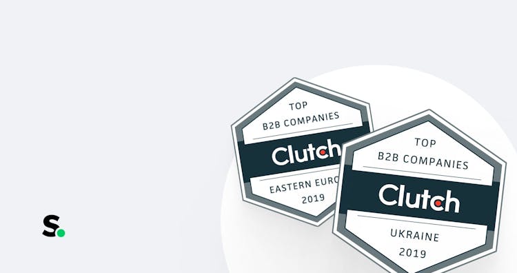 Solvd is the highest-rated B2B Services Provider in Eastern Europe (Clutch)