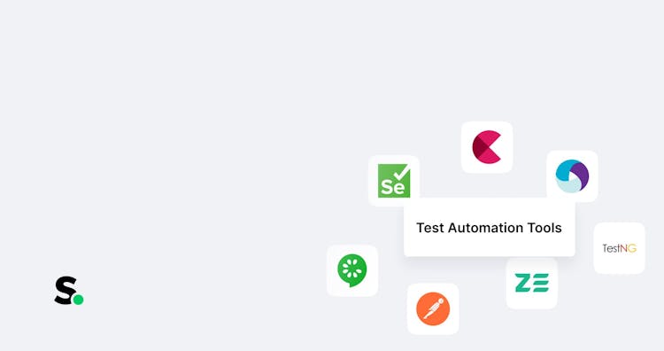 test automation tools