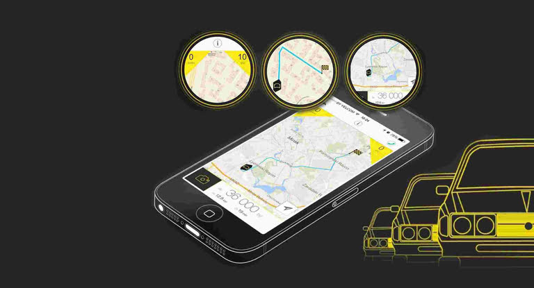 CarOnFly Launches the First Ukrainian Taxi Dispatch App