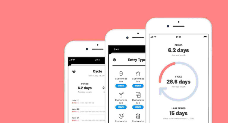 A Concise Health Tracking App We Developed Single-Handed